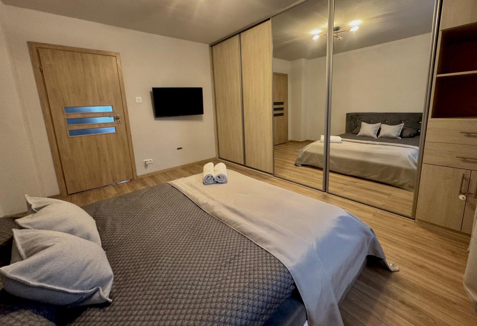 Apartament Matejki Gorzów Wielkopolski Esterno foto